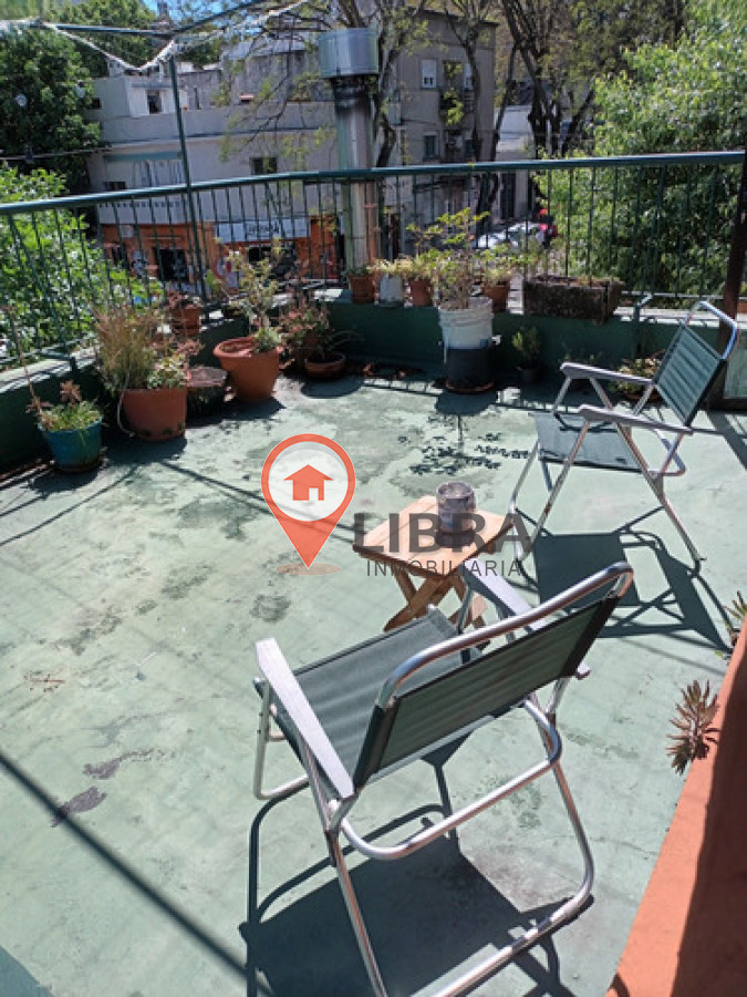 Casa ID.8919 - Casa 4 Dormitorios O Escritorio 2 Baños Garage Terraza Con Parrillero En Parque Rodó