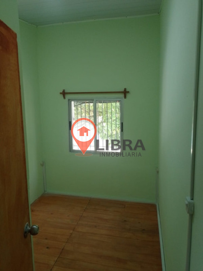 Casa ID.9135 - Alquiler Casa Al Frente De 2 Dormitorios Patio Con Parrilero En Flor De Maroñas