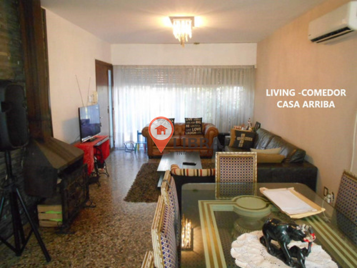 Casa ID.9343 - Casa Ph  2 Dormitorios con Barbacoa y Amplio Patio Alquilo /Vendo Prado Norte 