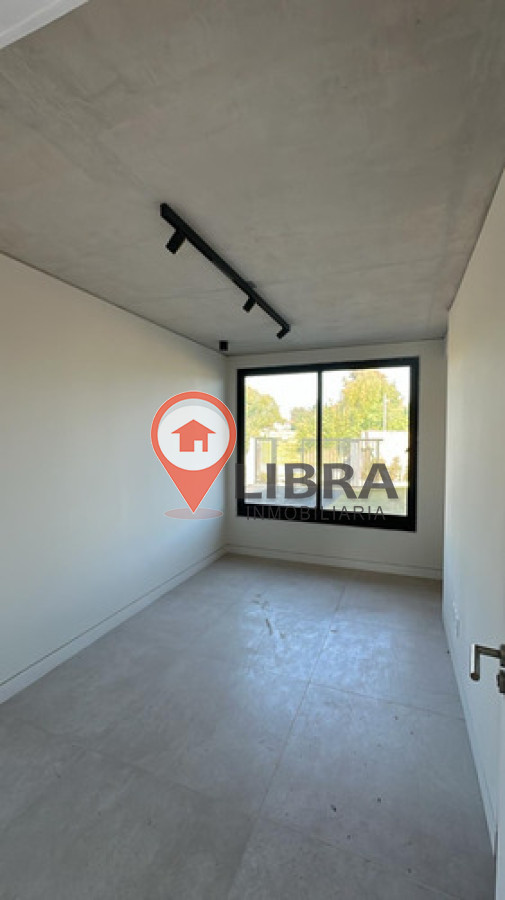 Casa ID.9038 - Alquiler Casa A Estrenar 3 Dormitorios Con Jardín Y Piscina En Carrasco Norte