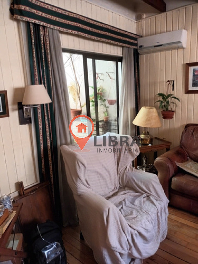 Casa ID.8919 - Casa 4 Dormitorios O Escritorio 2 Baños Garage Terraza Con Parrillero En Parque Rodó