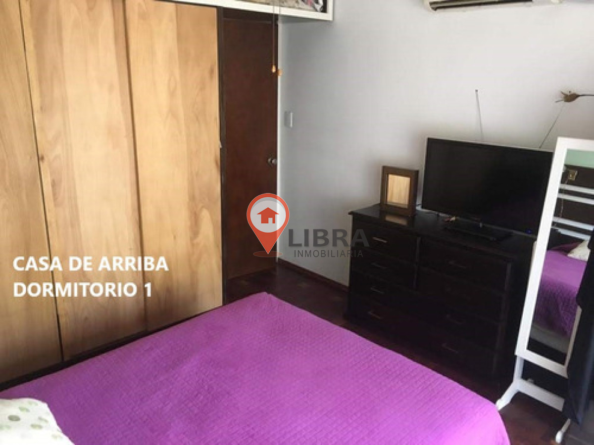 Casa ID.9343 - Casa Ph  2 Dormitorios con Barbacoa y Amplio Patio Alquilo /Vendo Prado Norte 