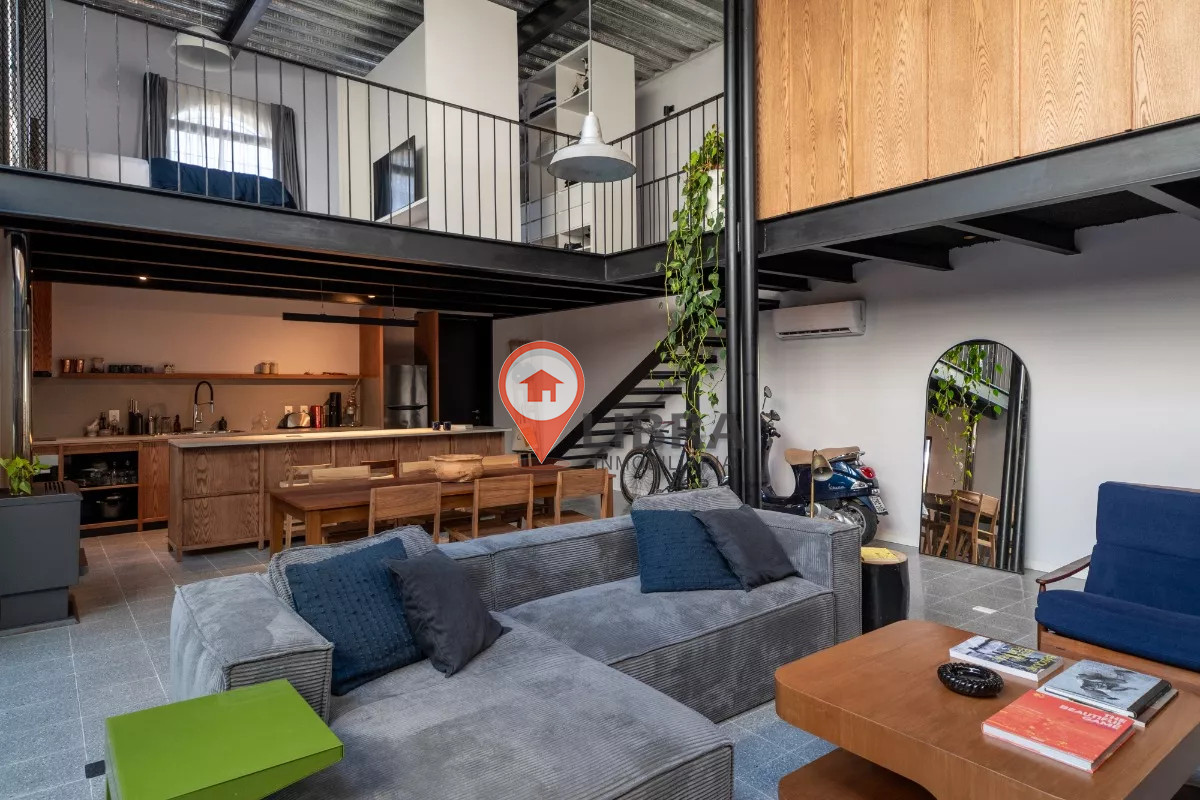 Casa ID.8549 - Alquiler Loft Amoblado Con Cochera Sin Gastos Punta Carretas