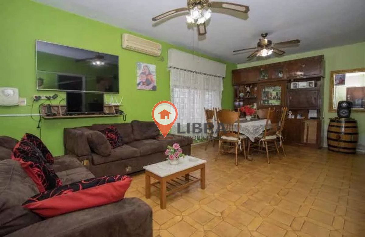 Casa ID.3705 - Casa En Paso Molino 3 Dormitorios 2 Baños Barbacoa Garaje 