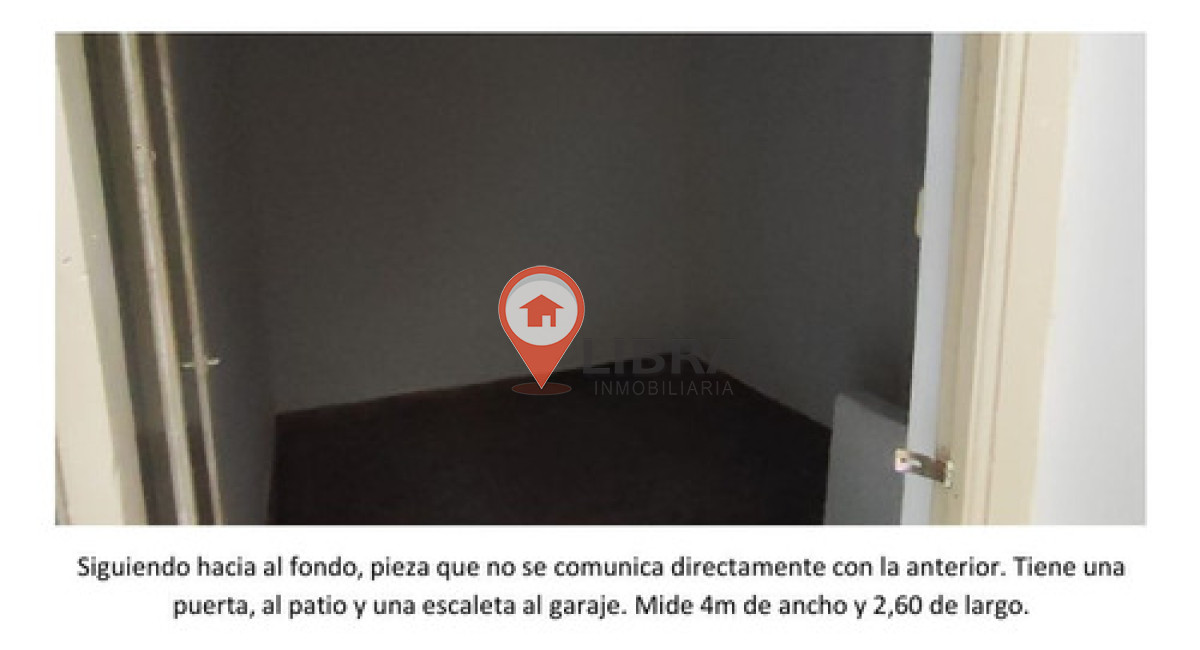 Casa ID.9220 - Alquiler De Casa Antigua 4 Dormitorios Garaje Paso Molino