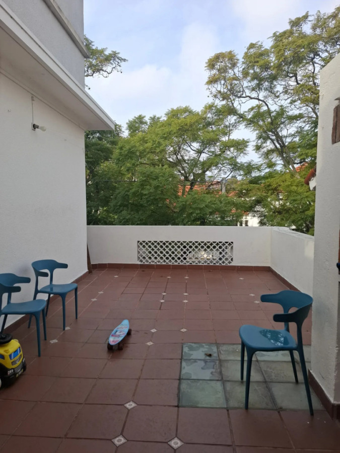 Casa ID.12800 - Alquiler De Casa 3 Dormitorios 2 Baños 2 Terrazas Patio Parrillero Sin Gastos En Prado