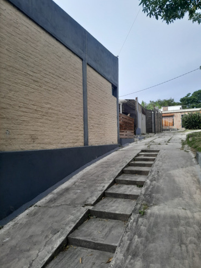 Casa ID.11756 - Alquiler de casa 1 dormitorio en Cerrito