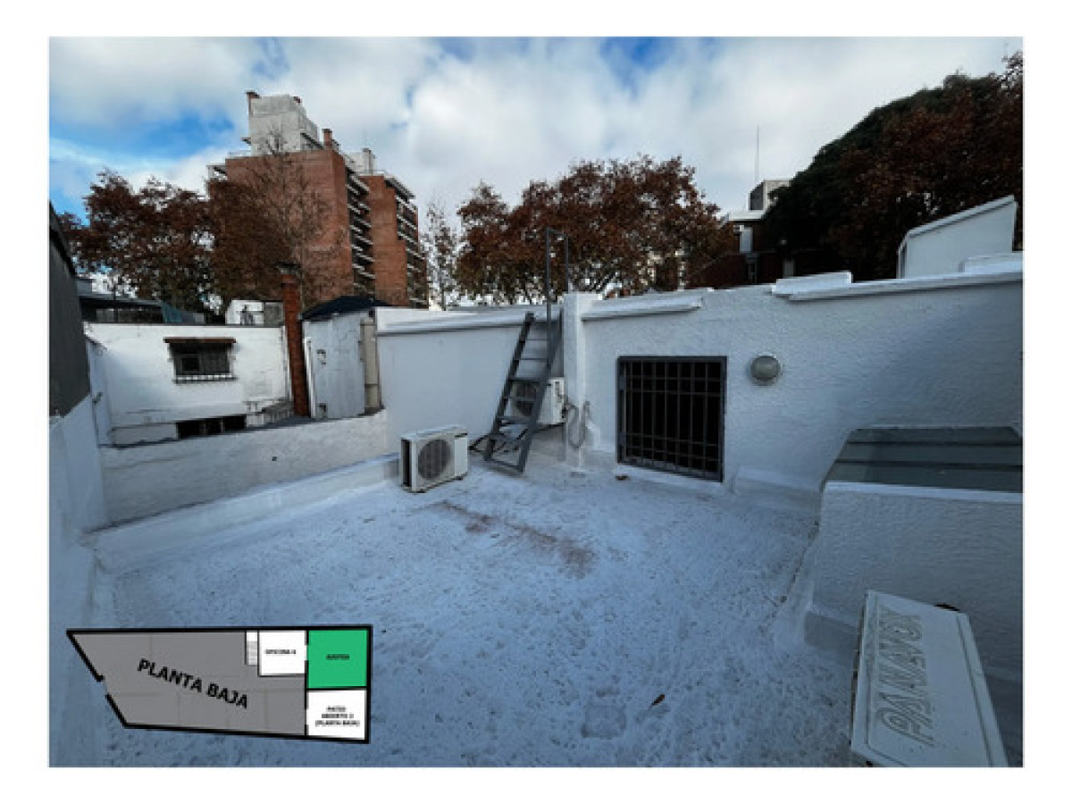 Casa ID.12645 - Alquiler Casa A Pasos De Tres Cruces 6 Dormitorios 3 Baños Ideal Para Negocio
