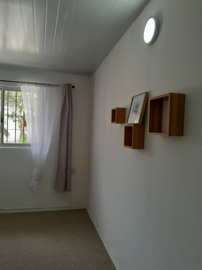 Casa ID.11756 - Alquiler de casa 1 dormitorio en Cerrito