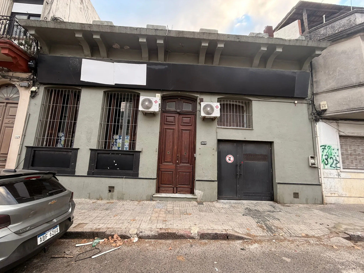 Casa ID.12644 - Alquiler Casa Uso Familiar O Comercial 9 Dormitorios Palermo