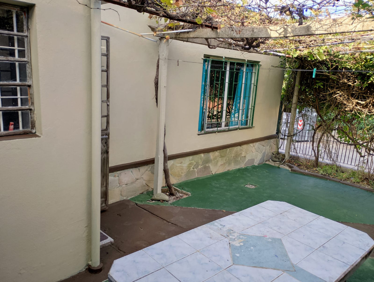 Casa ID.10062 - Gran Casa De 2 Dorm Con Patio