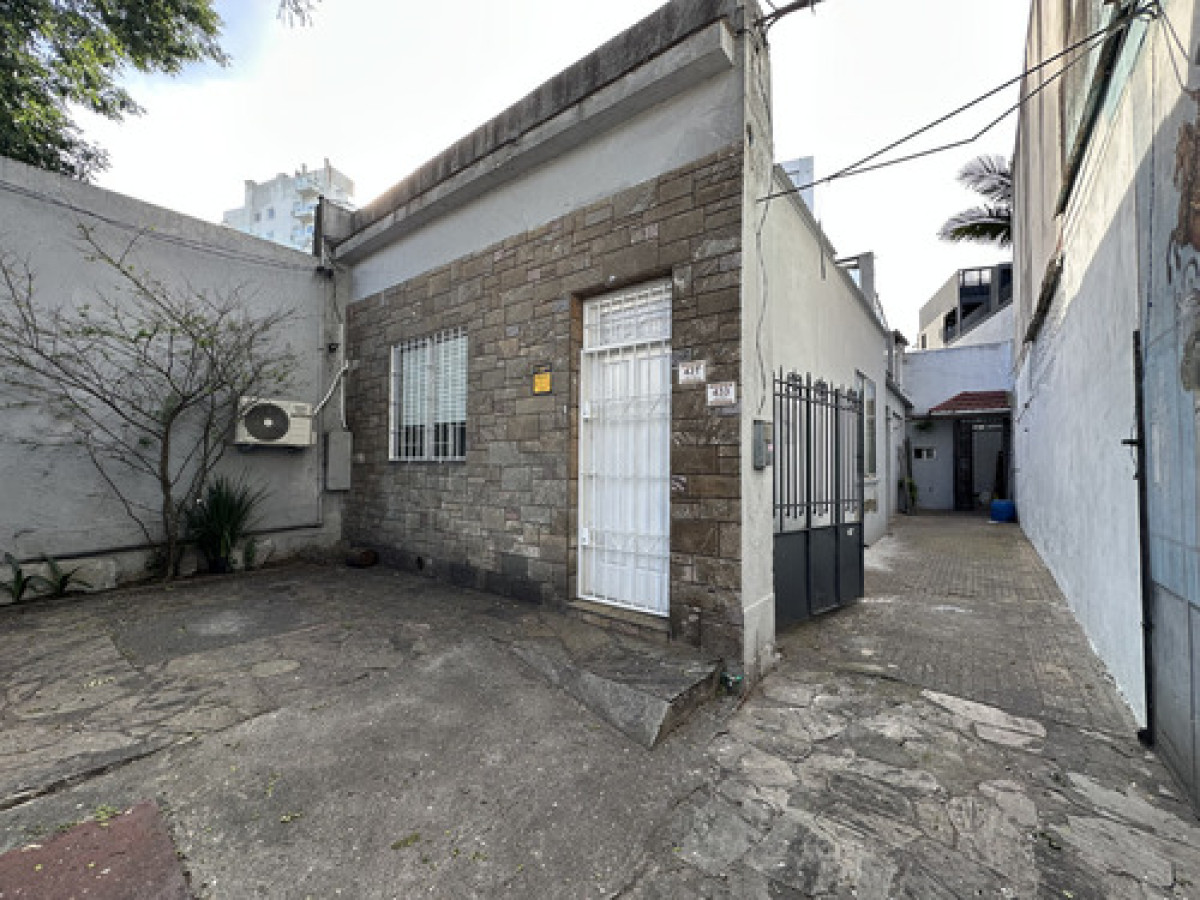 Casa ID.11600 - Alquier de casa 3 dormitorios en Punta Carretas