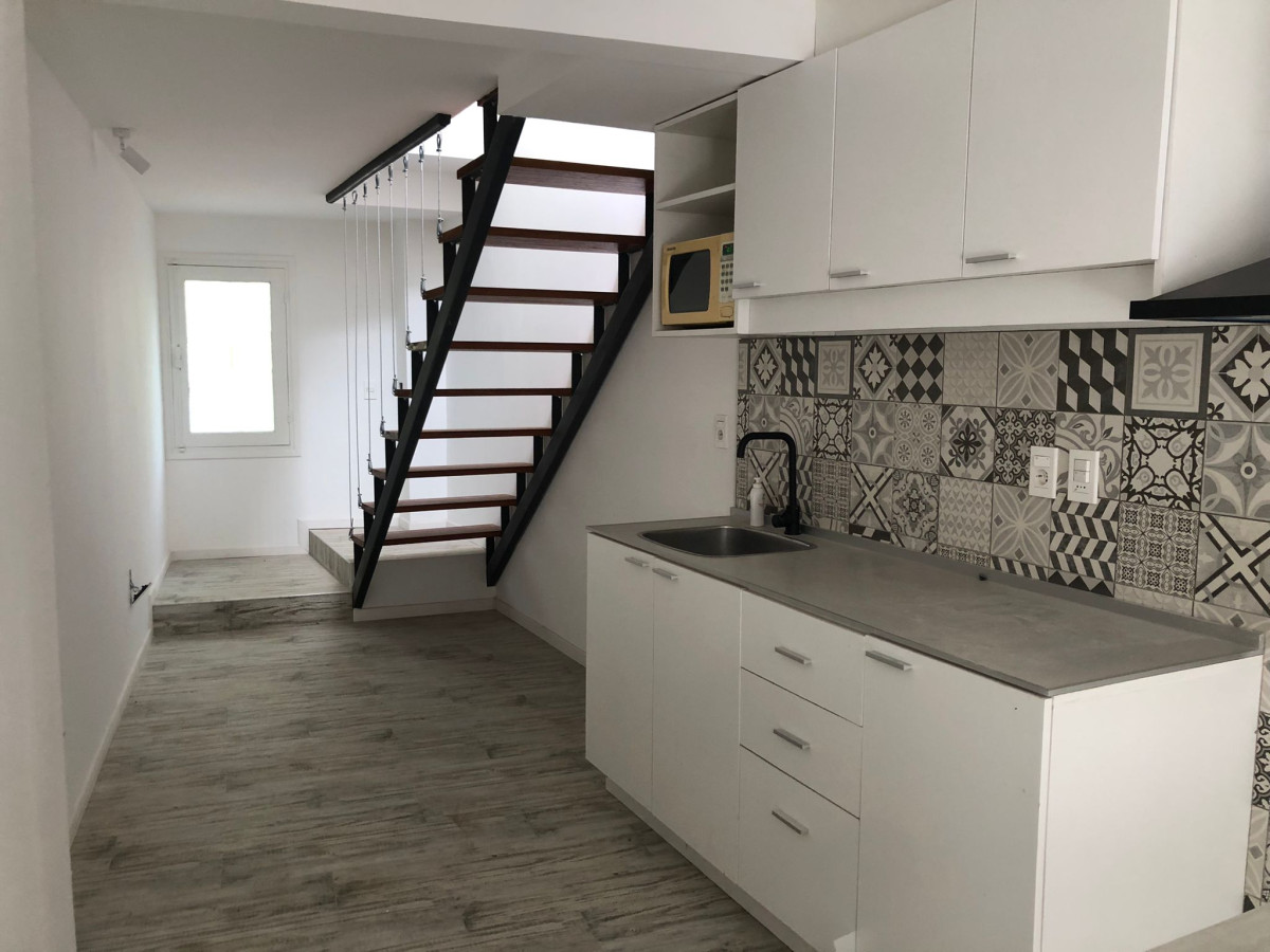 Casa ID.11607 - Alquiler de casa 1 dormitorio en Punta Gorda