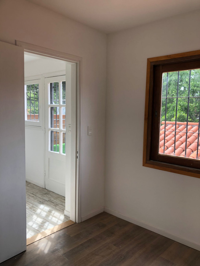 Casa ID.11607 - Alquiler de casa 1 dormitorio en Punta Gorda