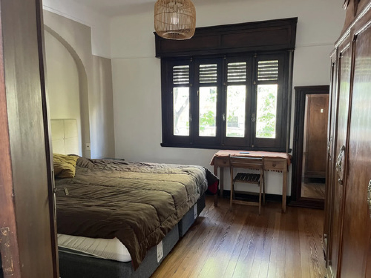 Casa ID.12120 - Alquiler Casa 5 Dormitorios 4 Baños 2 Cocheras En Pocitos 