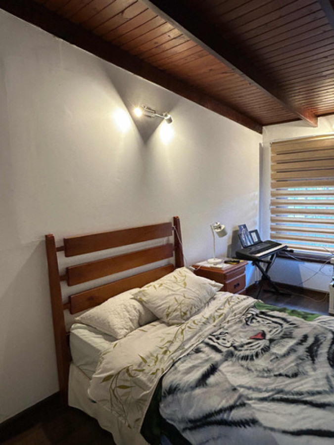 Casa ID.12297 - Casa 3 Dormitorios, 2 Baños, Garage Y Barbacoa En Pérez Castellanos