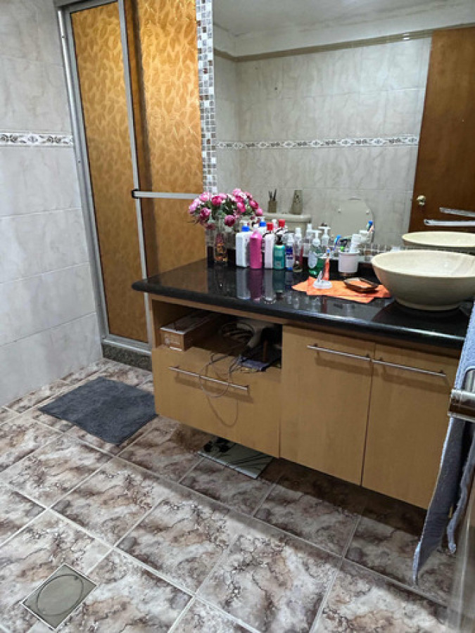 Casa ID.12297 - Casa 3 Dormitorios, 2 Baños, Garage Y Barbacoa En Pérez Castellanos