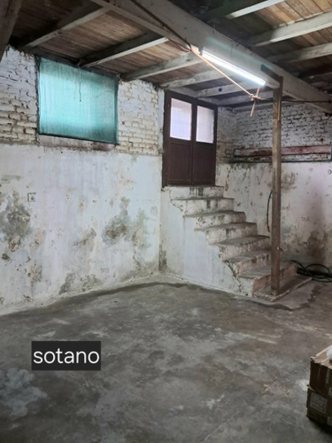 Casa ID.12500 - Venta de casa 2 dormitorios en Aguada