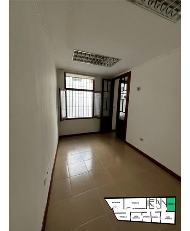Casa ID.12662 - Alquiler Casa Inmensa A Pasos De Tres Cruces Uso Comercial