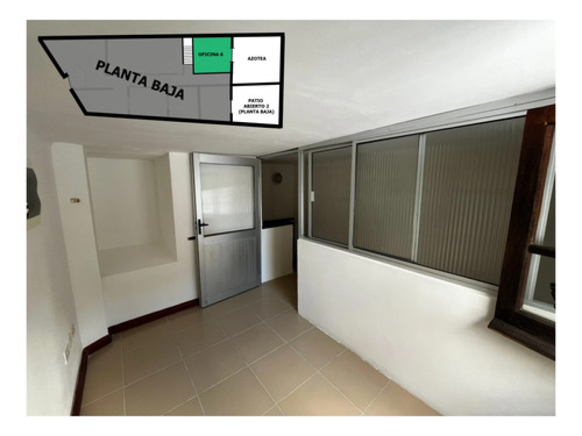 Casa ID.12662 - Alquiler Casa Inmensa A Pasos De Tres Cruces Uso Comercial