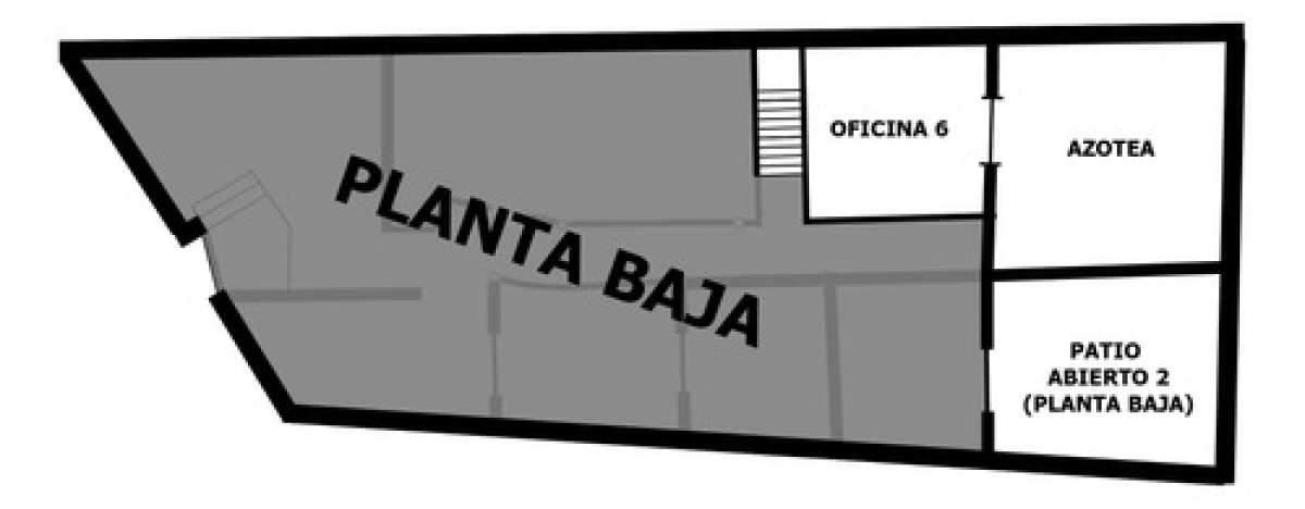 Casa ID.12662 - Alquiler Casa Inmensa A Pasos De Tres Cruces Uso Comercial