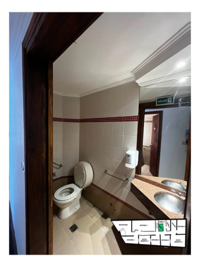 Casa ID.12662 - Alquiler Casa Inmensa A Pasos De Tres Cruces Uso Comercial