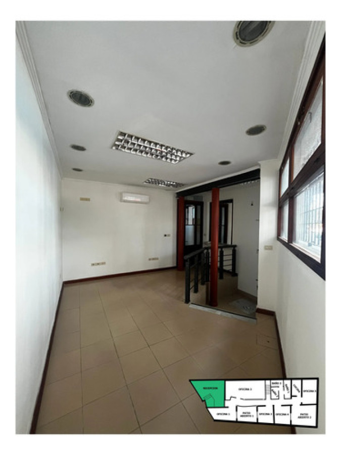 Casa ID.12662 - Alquiler Casa Inmensa A Pasos De Tres Cruces Uso Comercial
