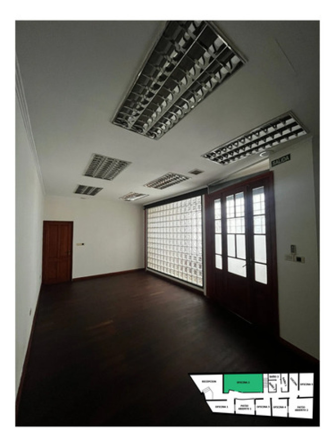 Casa ID.12662 - Alquiler Casa Inmensa A Pasos De Tres Cruces Uso Comercial