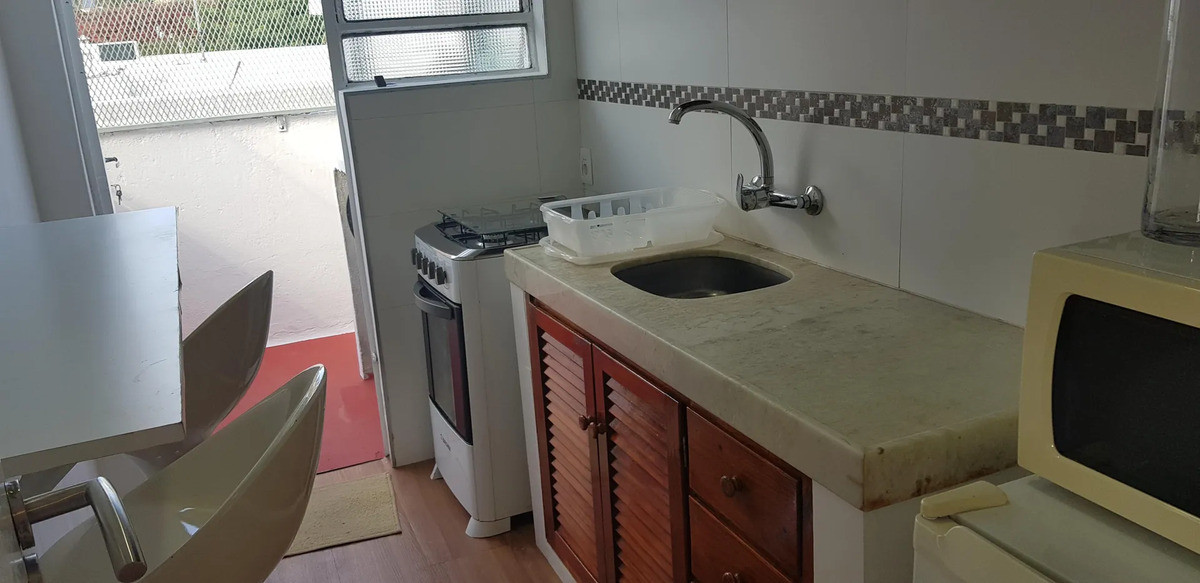 Casa ID.12758 - Alquiler Casa PH Amueblada 1 Dormitorio En La Blanqueada