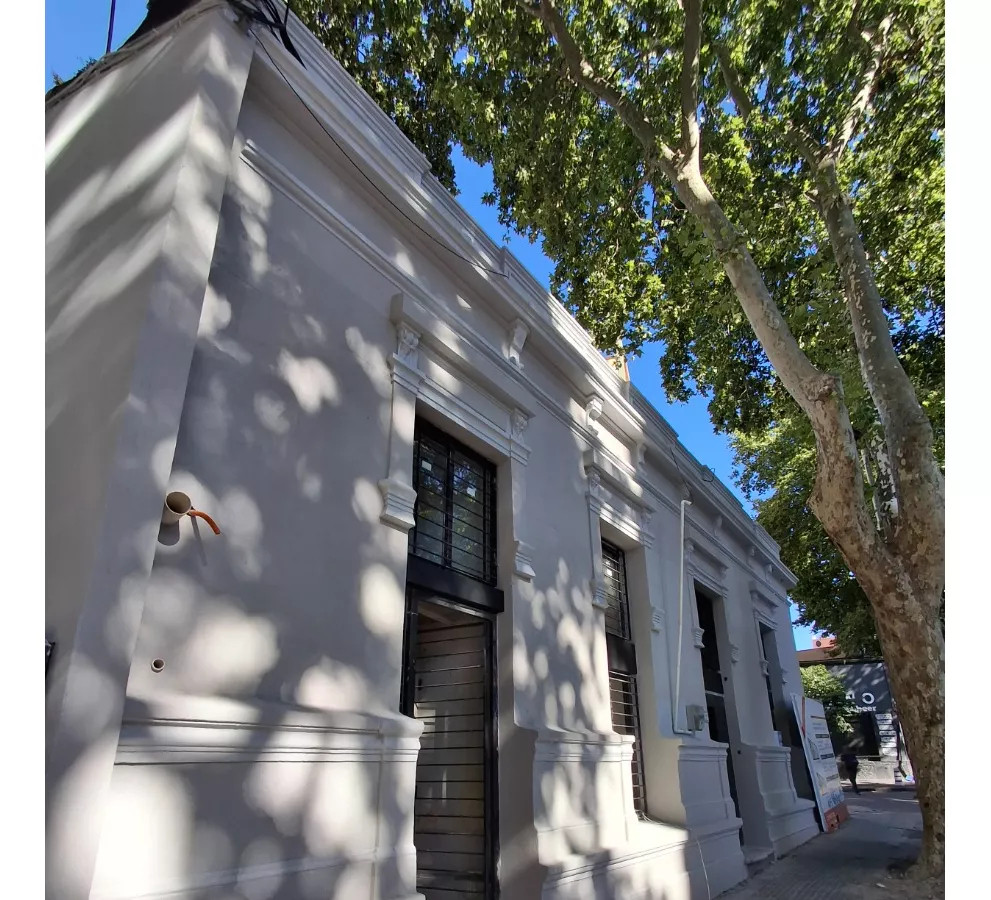 Casa ID.7987 - Venta Casa Dúplex A Estrenar 2 Dormitorios Patio En Cordón