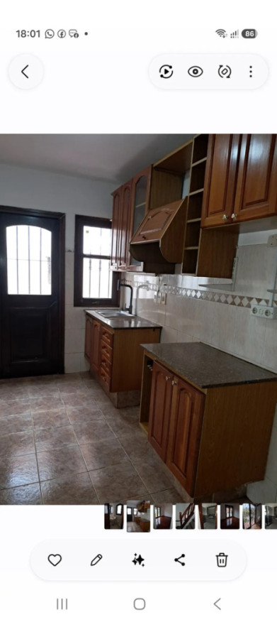 Casa ID.13303 - Alquiler Casa 3 Dormitorios 2 Baños Patio Parrillero Cochera Sin Gastos Comunes En Carrasco