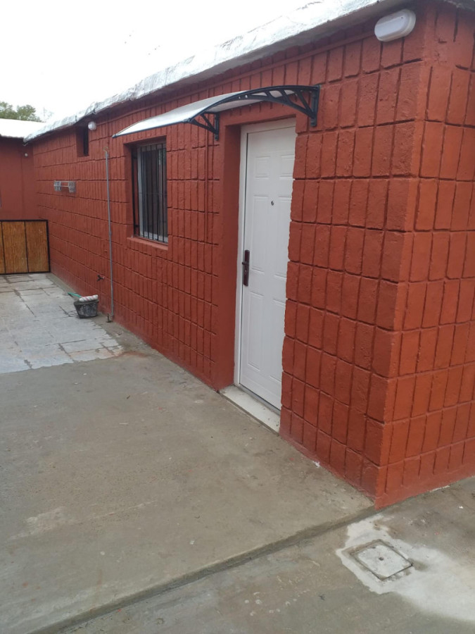 Casa ID.13237 - Alquiler Casa 1 Dormitorio Patio Sin Gastos Comunes Complejo Cerrado Parque Guaraní En Maroñas