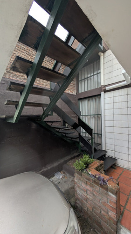 Casa ID.10663 - ALQUILER CASA DE ALTOS BUCEO 2 DORMITORIOS TERRAZA AL FRENTE