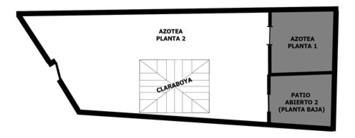 Casa ID.12645 - Alquiler Casa A Pasos De Tres Cruces 6 Dormitorios 3 Baños Ideal Para Negocio