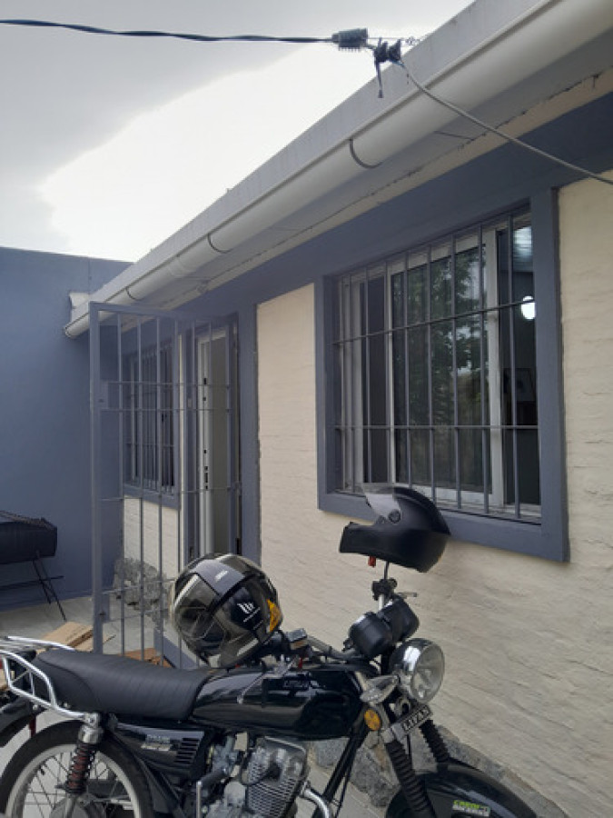 Casa ID.11756 - Alquiler de casa 1 dormitorio en Cerrito