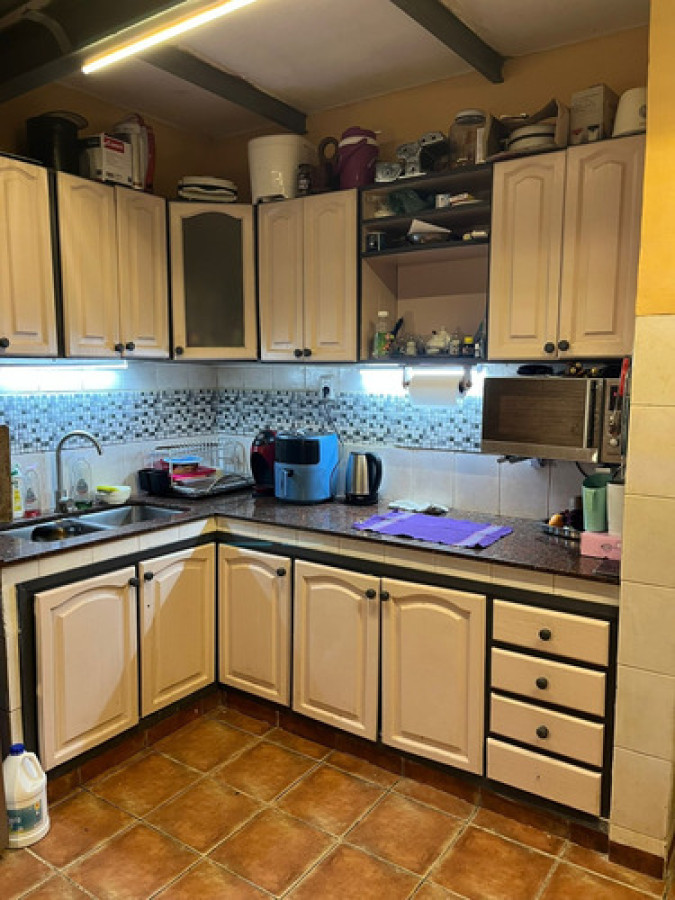 Casa ID.10019 - Gran Casa De Época De 3 Dorm En Aguada Con Barbacoa 