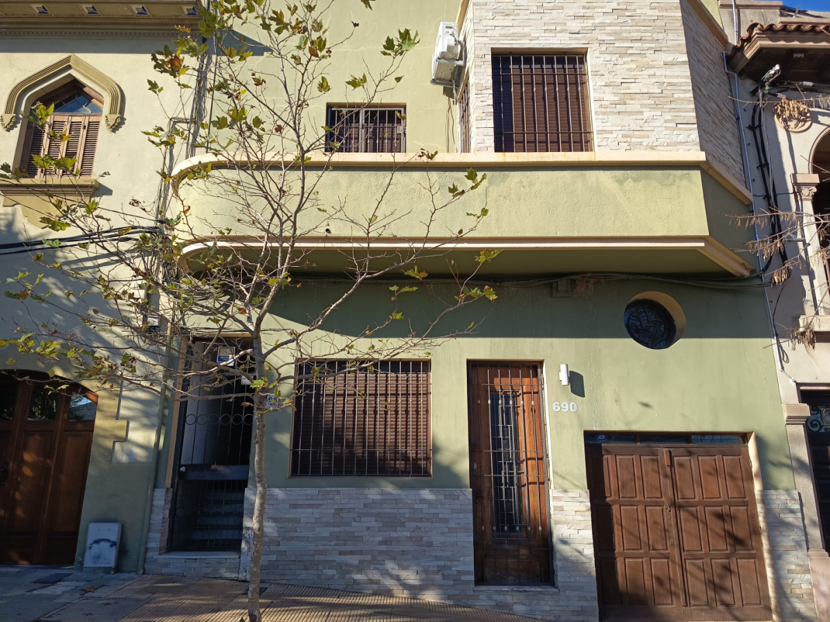 Casa ID.12635 - Apto Tipo Casa Venta 3 Dormitorios Punta Carretas A Reciclar