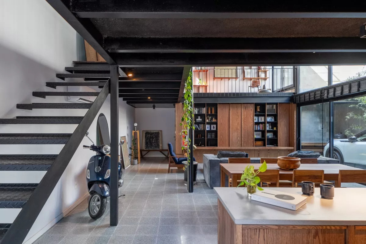 Casa ID.8549 - Alquiler Loft Amoblado Con Cochera Sin Gastos Punta Carretas