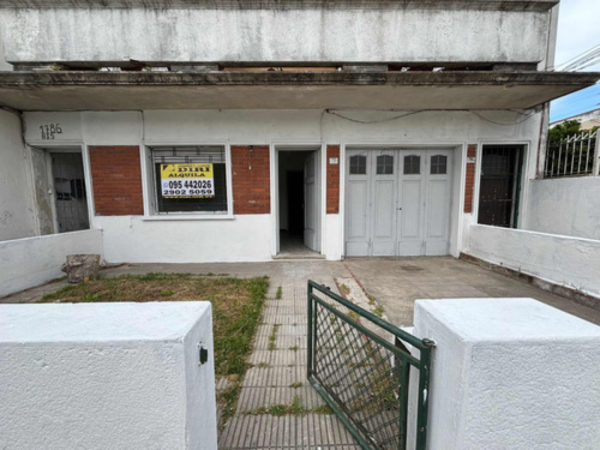 Casa ID.11444 - Alquiler de casa 1 domitorio y garage