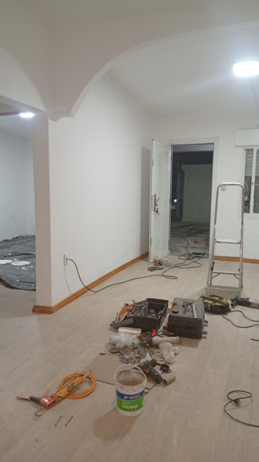Casa ID.12713 - Alquiler De Casa 2 Dormitorios Con Patio Cochera Sin Gastos Comunes En La Teja