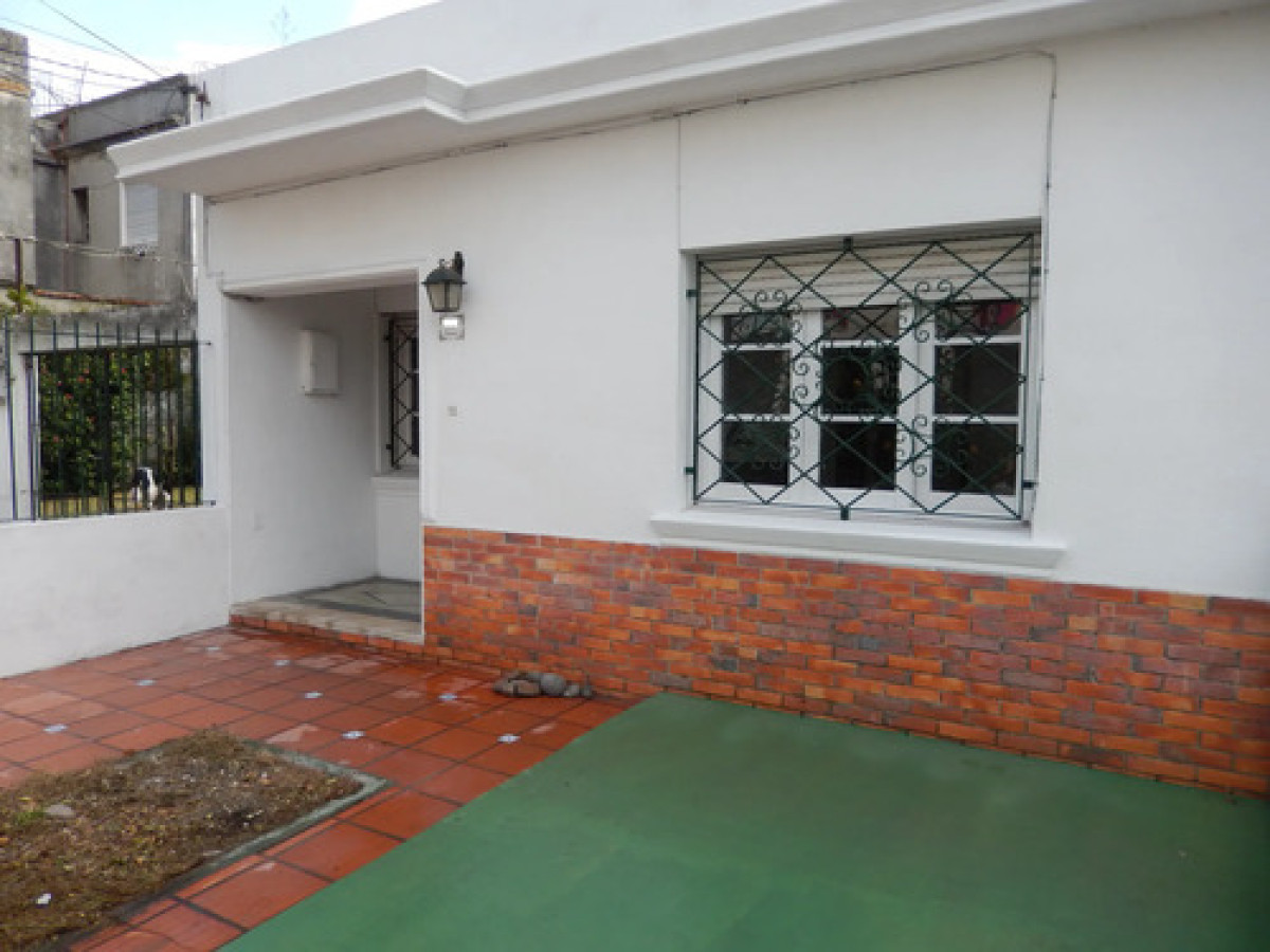 Casa ID.12406 - Alquiler de casa 1 dormitorio en Malvin