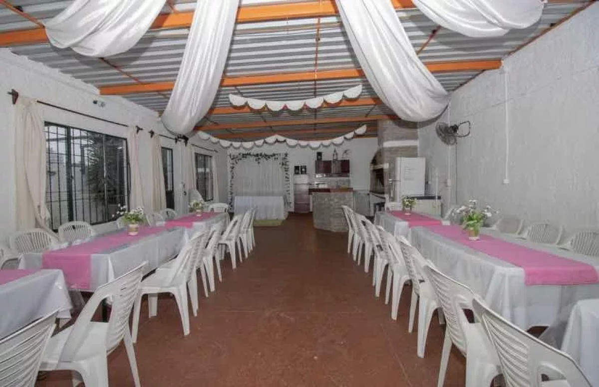 Casa ID.3705 - Casa En Paso Molino 3 Dormitorios 2 Baños Barbacoa Garaje 