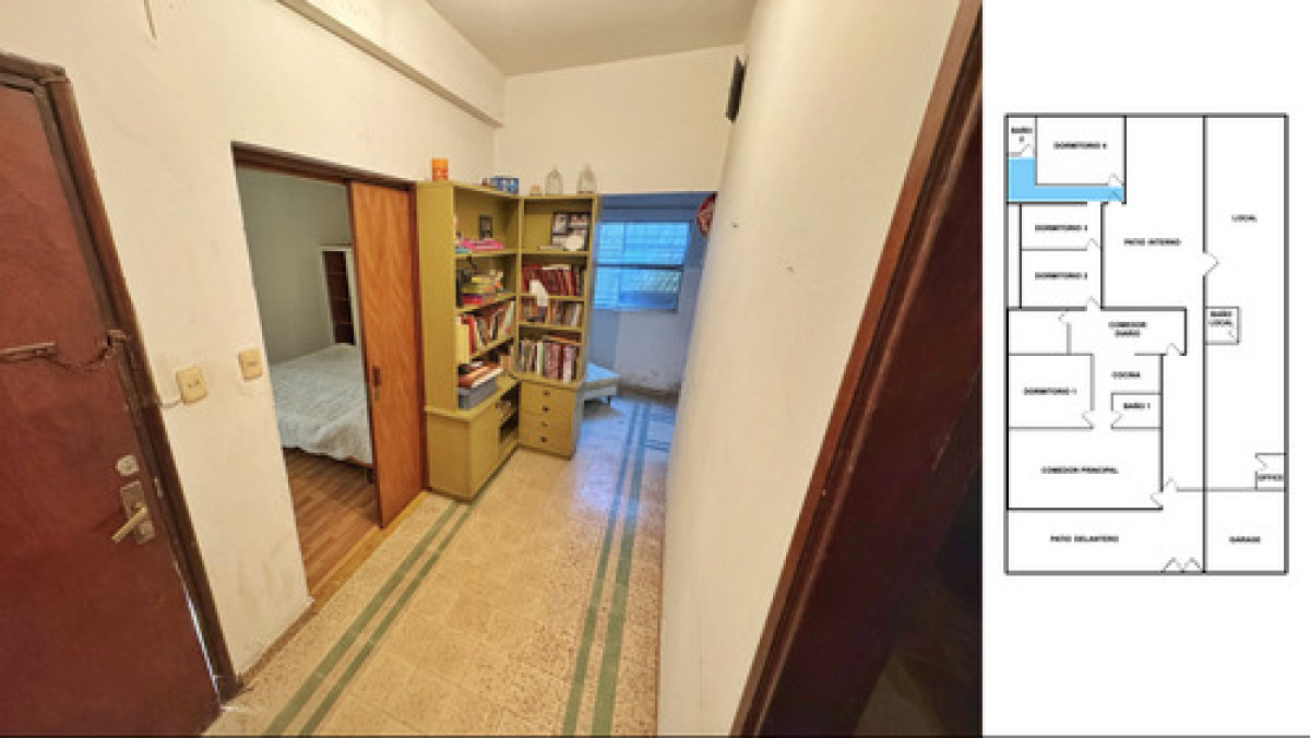 Casa ID.11663 - VENTA CASA EN MAROÑAS 4 DORMITORIOS 3 BAÑOS Y GARAJE PARA 2 AUTOS