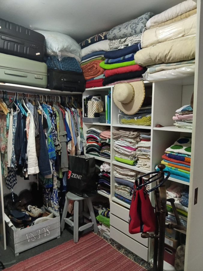 Casa ID.11994 - ALQUILER AMPLIO APTO TIPO CASA EN EL PRADO AMUEBLADO 3 DORMITORIOS 2 BAÑOS Y COCHERA!