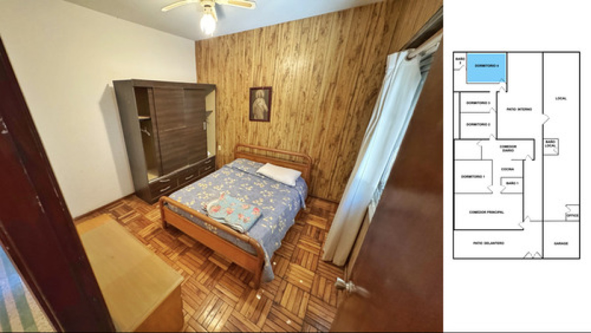 Casa ID.11663 - VENTA CASA EN MAROÑAS 4 DORMITORIOS 3 BAÑOS Y GARAJE PARA 2 AUTOS