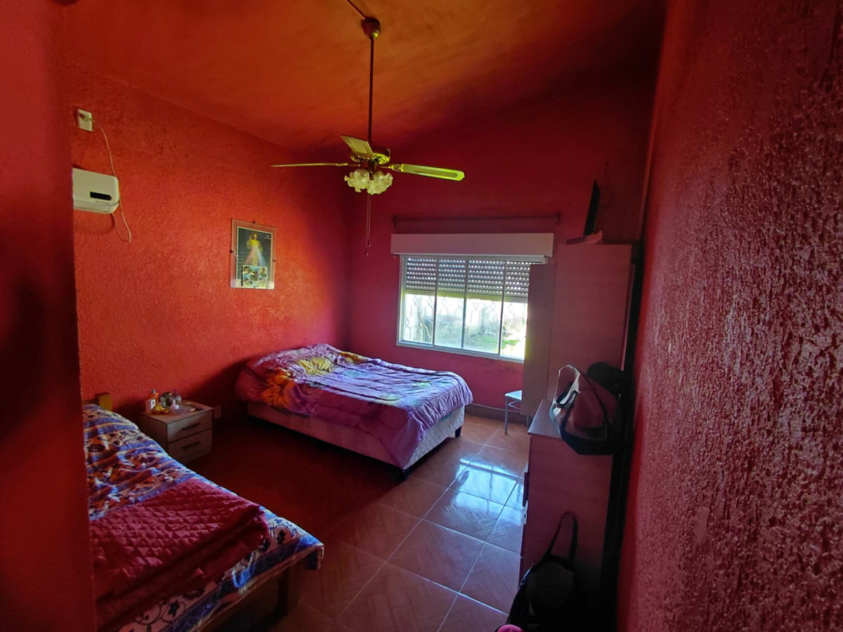 Casa ID.12989 - Venta Casa Con Apartamento Y Gran Terreno En Toledo Canelones