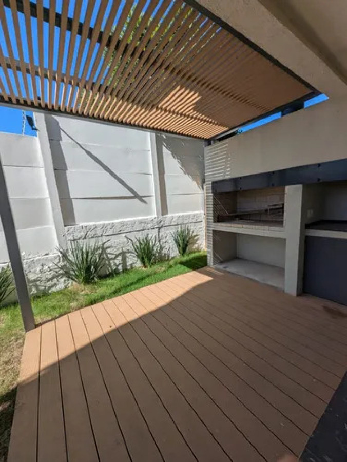 Casa ID.11018 - Casa En Complejo Cerrado 3 Dormitorios Con Cochera