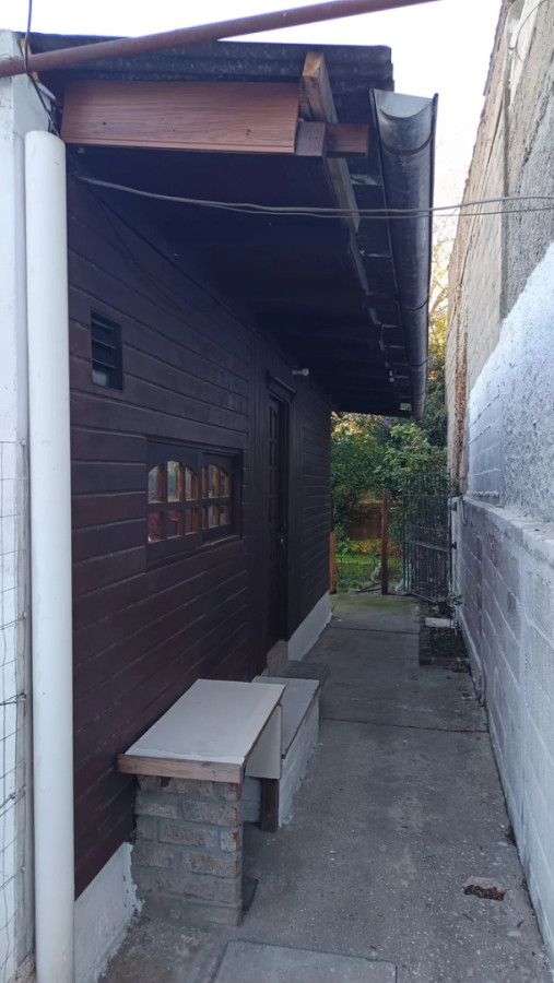 Casa ID.12365 - Alquiler Casa 1 Dormitorio Con Entrada Independiente La Teja