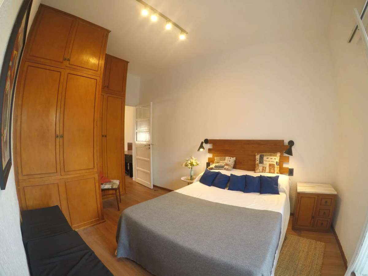 Casa ID.12746 - Alquiler Casa PH Amoblado 1 Dormtorio Ideal Extranjeros