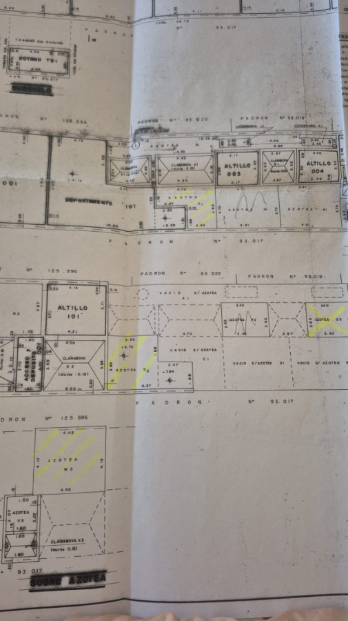 Casa ID.12635 - Apto Tipo Casa Venta 3 Dormitorios Punta Carretas A Reciclar